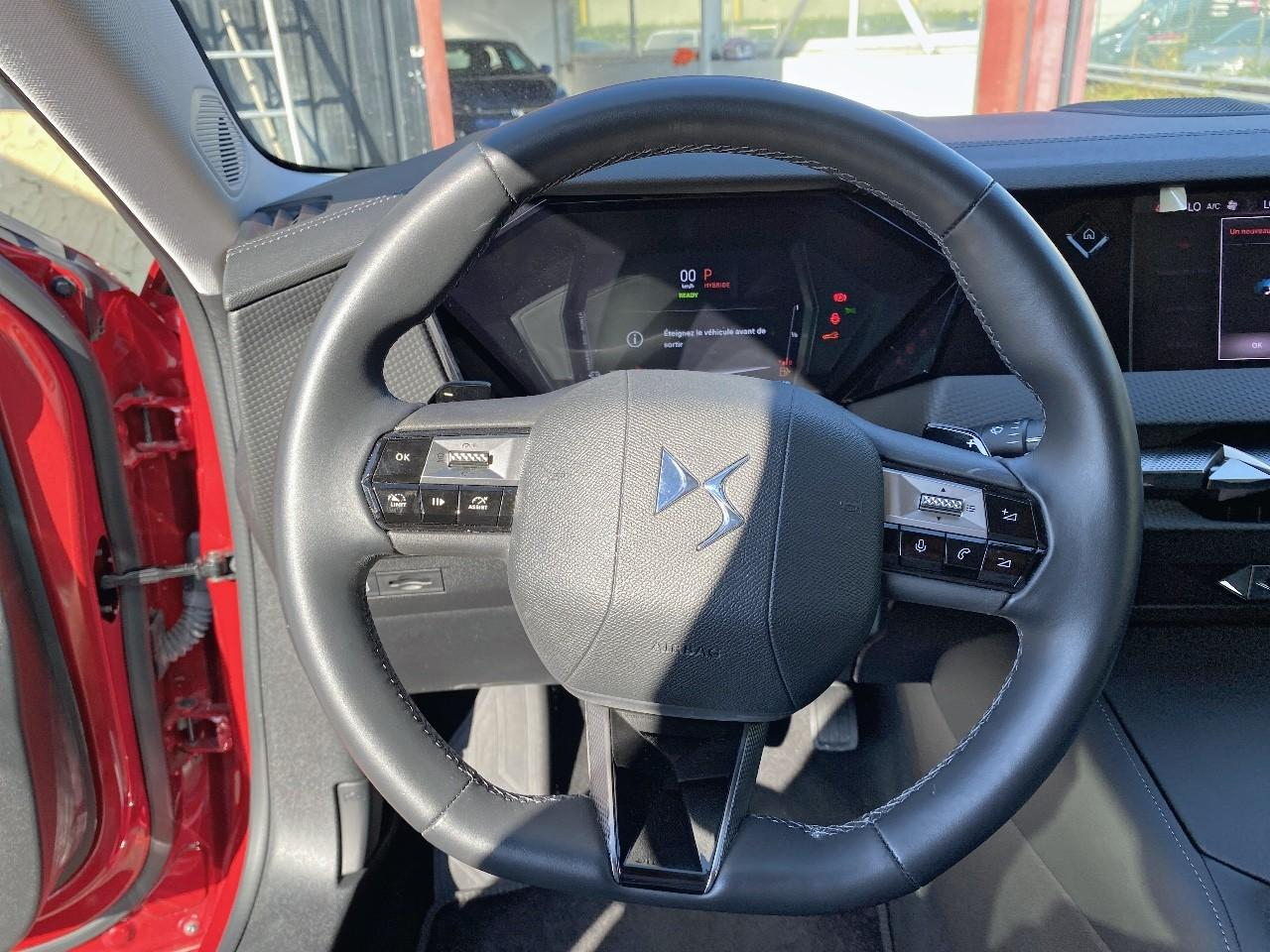 Ds Ds 4 e-tense 225ch rivoli — photo 13