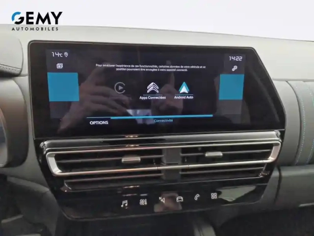 Citroën C5 Aircross hybride 145 e-dcs6 — photo 36