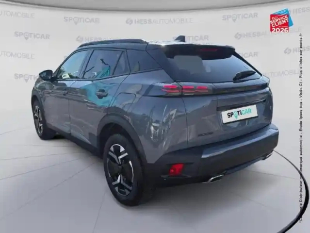 Peugeot 2008 1.2 puretech 130ch s&amp;s gt eat8 — photo 8