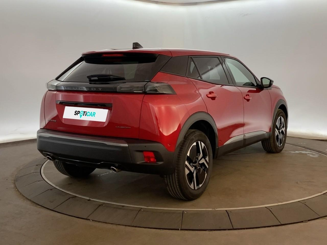 Peugeot 2008 hybrid 145 ch e-dcs6 allure — photo 7