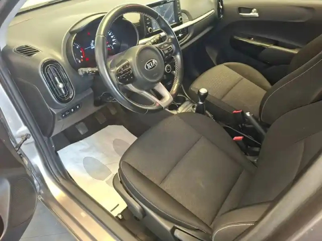 Kia Picanto 1.0l 66 ch isg — photo 10