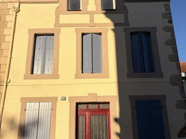 Maison 5 pièces 155 m²