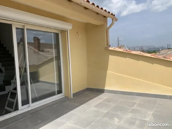 Appartement 2 pièces 35 m²