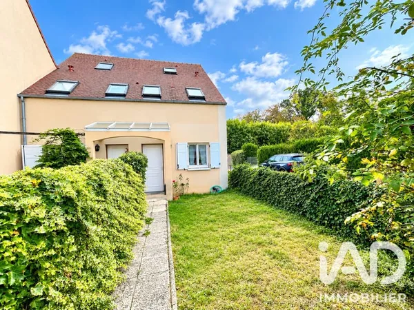Maison 4 pièces 64 m²