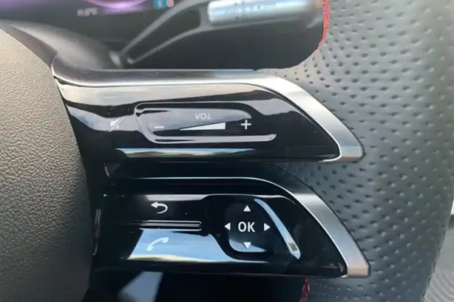 Mercedes Cla 250+ avec technologie eq — photo 54