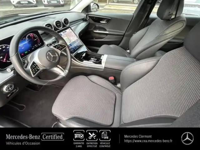 Mercedes Classe C 300 d e hybrid eq 197+129ch business line + — photo 8