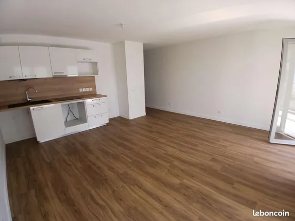 Appartement 2 pièces 51 m²