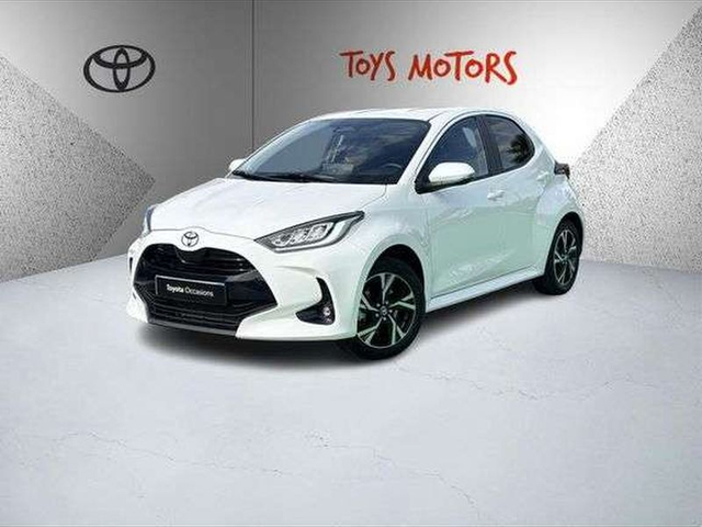 Toyota YARIS Toyota Yaris Hybride 116h Design MY25