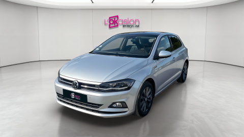 Volkswagen Polo 1.6 TDI 95 S&amp;S DSG7