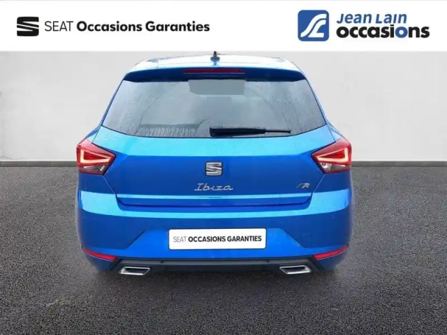 Seat Ibiza 1.0 tsi 115 ch s/s dsg7 — photo 8