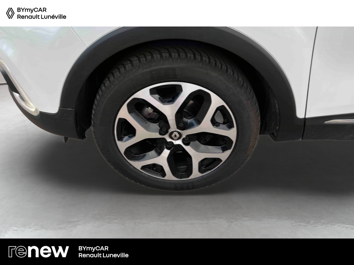 Renault Captur TCe 130 FAP — photo 14