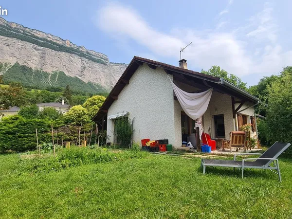 Coloc maison aux pieds de la Chartreuse au calme et au vert