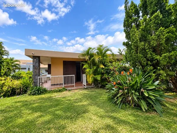 Maison 4 pièces 115 m²