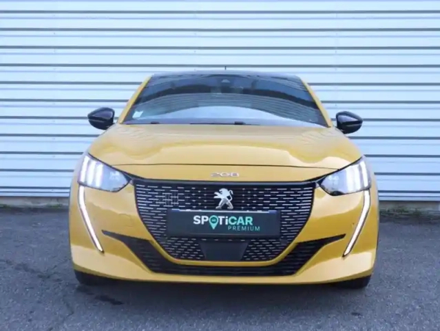 Peugeot 208 1.2 puretech 130ch s&amp;s gt eat8 — photo 2