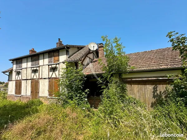 Maison 4 pièces 78 m²