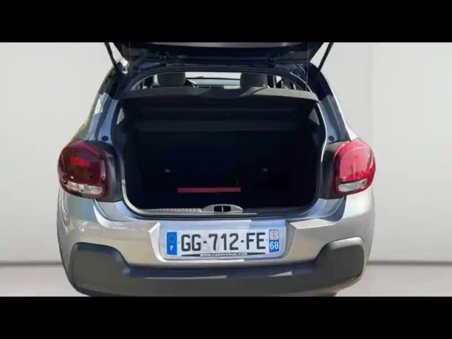 Citroën C3 1.2 puretech 110ch s&amp;s shine eat6 — photo 5