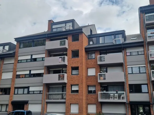 Appartement 2 pièces 45 m²