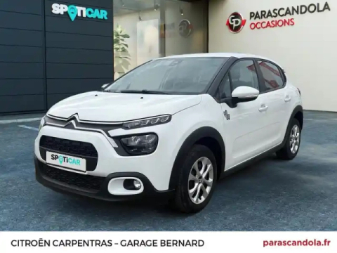 Citroën C3 1.2 puretech 83ch s&amp;s you!