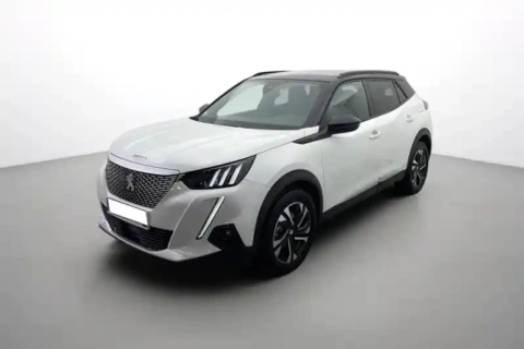 Peugeot 2008 electrique 136 ch