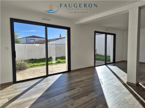 Maison 4 pièces 128 m²