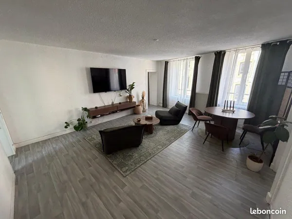 Appartement F4 98 m2