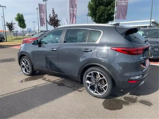 Kia Sportage 1.6 crdi 136ch mhev dct7 4x2 — photo 5