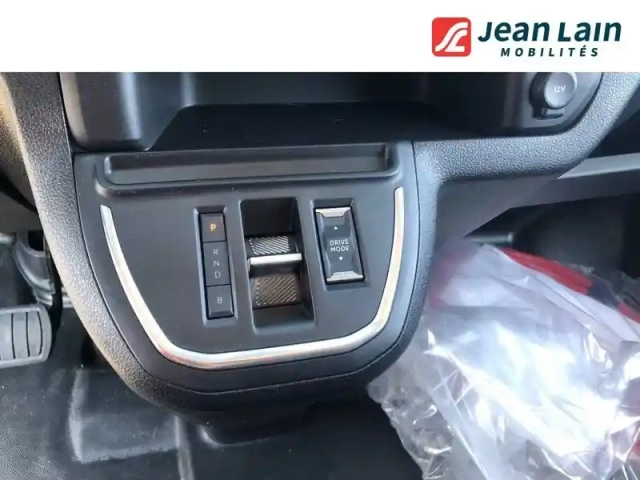 Citroën Jumpy e- fgn m 100 kw (136 ch) batterie 75 kwh — photo 13