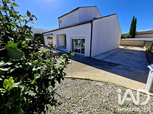 Maison 5 pièces 141 m²