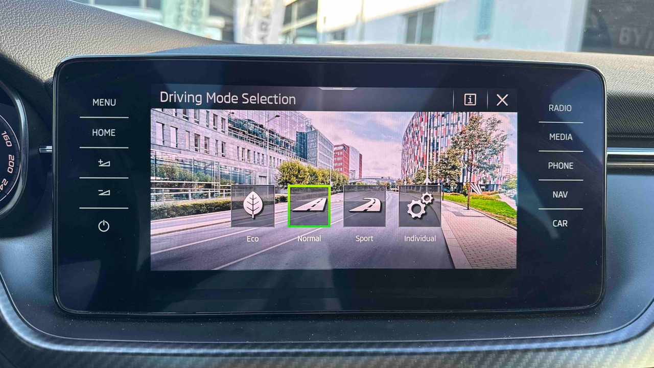 Skoda Scala 1.5 TSI 150 ch DSG7 ACT — photo 18