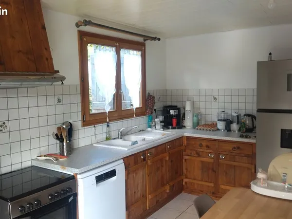 Maison mitoyenne