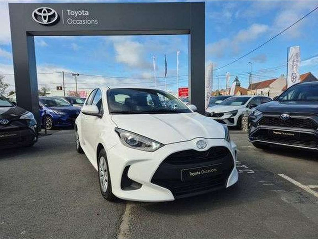 Toyota YARIS Toyota Yaris 116h Dynamic 5p MY22