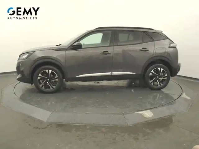 Peugeot 2008 puretech 100 s&amp;s bvm6 — photo 19