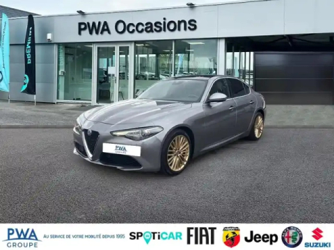 Alfa Romeo Giulia 2.2 jtd 190ch sprint at8 my22