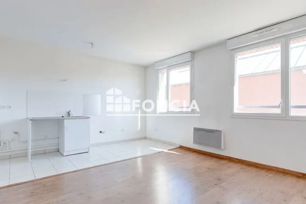 Appartement 2 pièces 46 m²