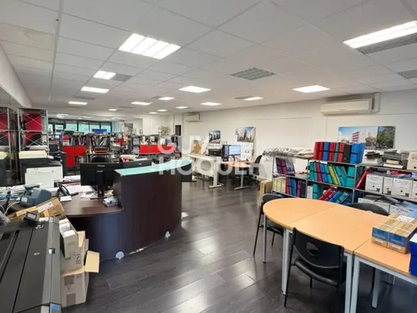 Commerce Vente Marseille  106m² 288750€