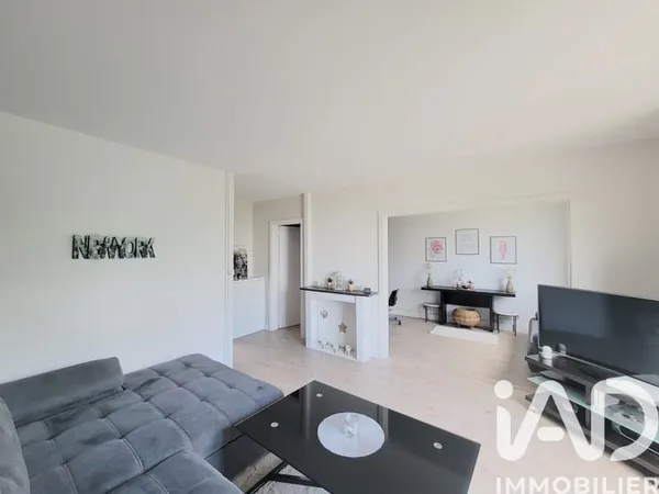 Appartement 4 pièces 69 m²