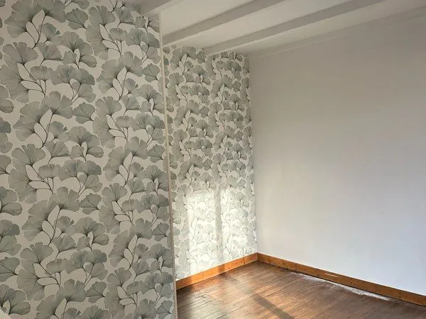 Maison 2 chambres avec petite cour