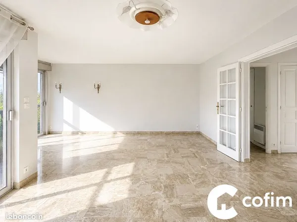 Appartement 4 pièces 104 m²