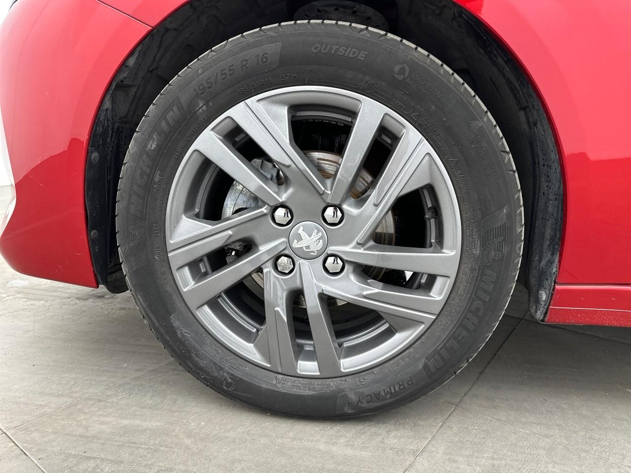 Peugeot 208 puretech 75 s&s bvm5 active pack — photo 14