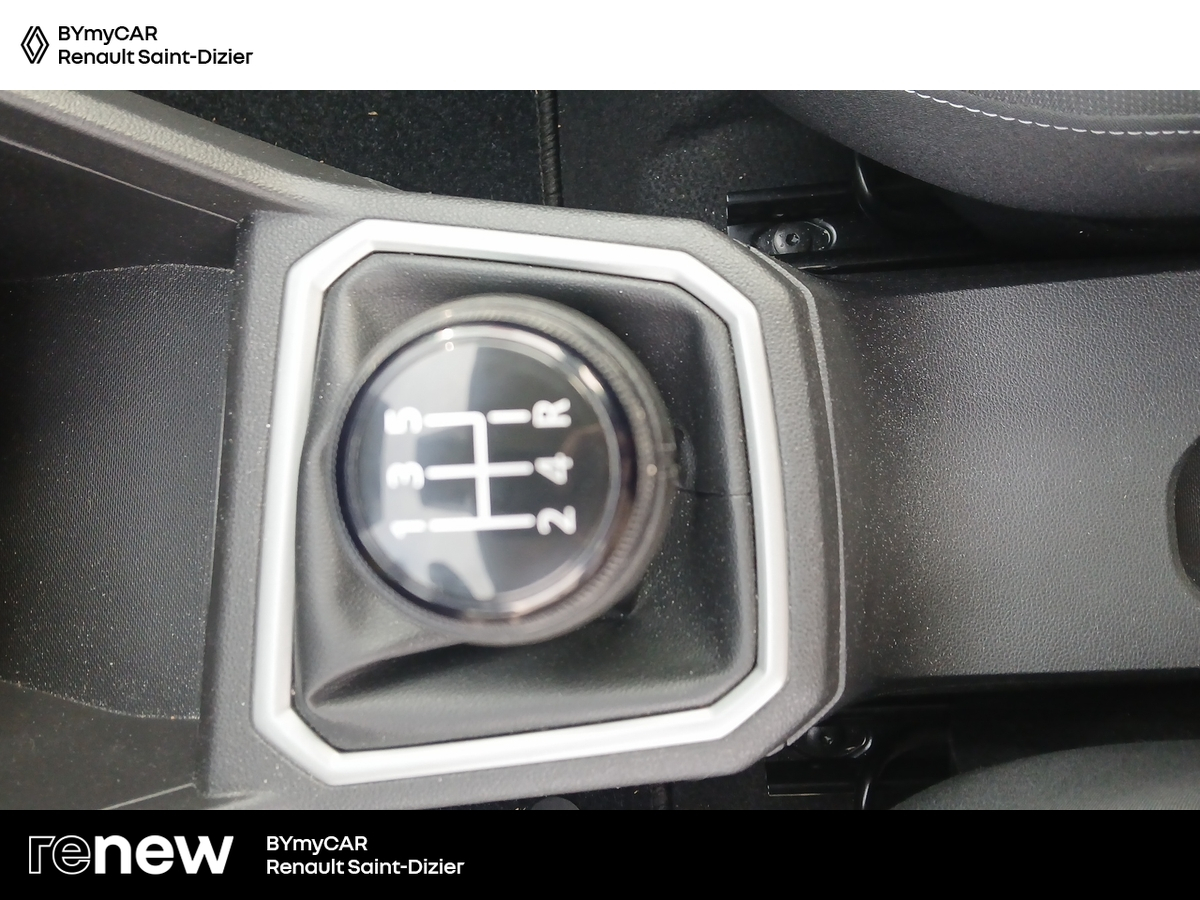 Dacia Sandero ECO-G 100 GSR2 — photo 22