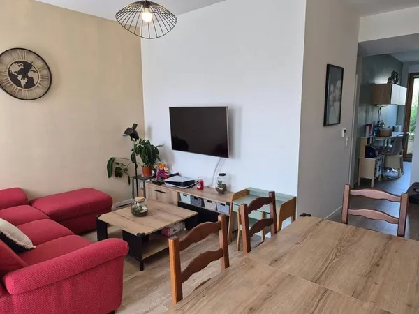 Appartement 3 pièces 68 m²