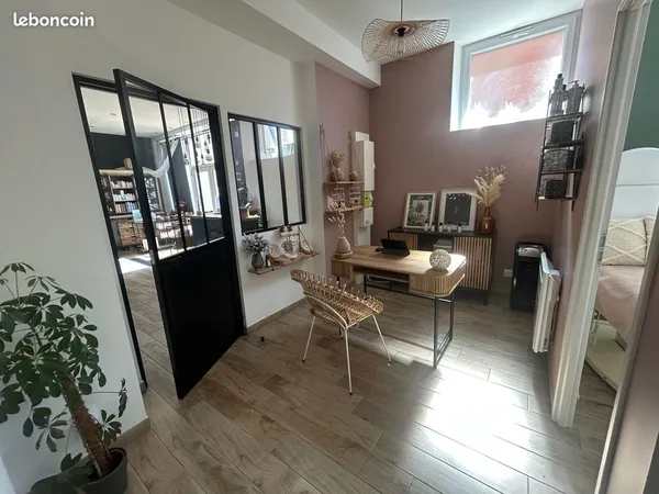 Vente fond de commerce institut de beauté
