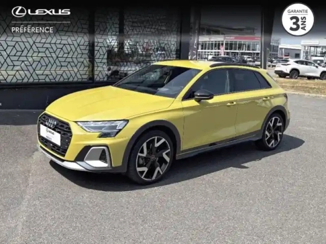 Audi A3 allstreet 1.5 tfsi 150ch design