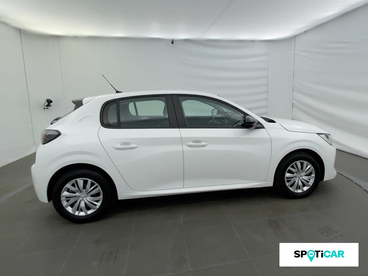 Peugeot 208 1.2 puretech 75ch s&s active — photo 4