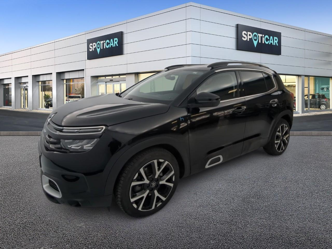 Citroën C5 Aircross hybride rechargeable 225 s&s e-eat8 shine — photo 1