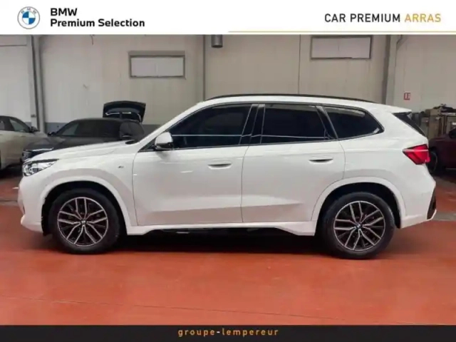 Bmw X1 sdrive18d 150ch m sport — photo 7
