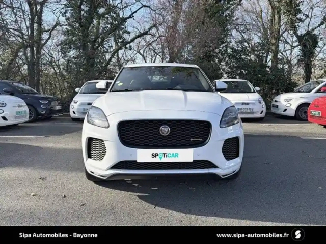 Jaguar E-Pace 2.0 d - 150 ch awd bva — photo 32
