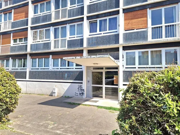 Appartement 3 pièces 59 m²