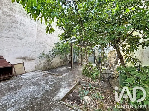 Vente Terrain 123 m²