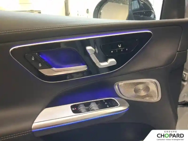 Mercedes Glc coupe 300 d e hybrid eq 4matic — photo 21